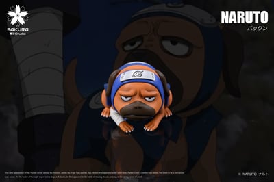 【火影忍者】櫻花 studio-小通靈獸7