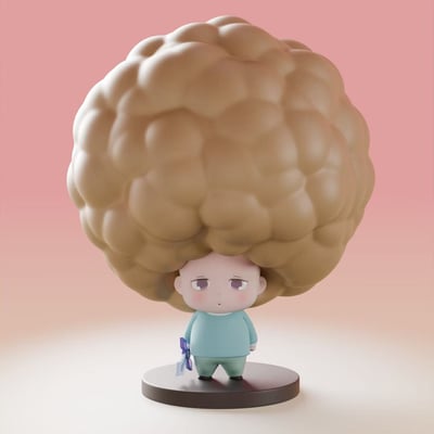 【學園奶爸】咚咚工作室-學園奶爸 虎太郎1