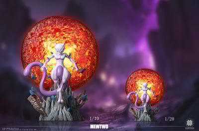 【寶可夢】四葉草-超夢3