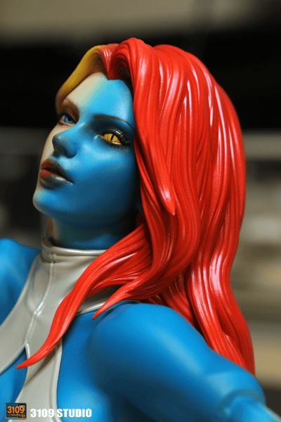 【漫威】3109工作室－X戰警 魔形女10