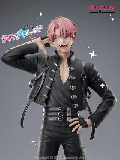 【現在的是哪一個多聞！？】Hoooooly Studio－福原多聞4