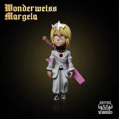 【死神】YZ工作室-虛圈篇番外彈 汪達懷斯‧馬爾傑拉2