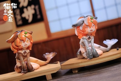 【原創授權】WeArtDoing-貓貓鮭魚2