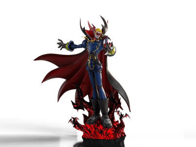 【數碼寶貝】風來城工作室-數碼寶貝大冒險 吸血魔獸3