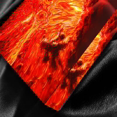 【週邊】阿喵畫社-燃燒吧！蒼藍野獸 邁特凱3