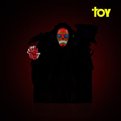 【OVERLORD】TOY Studio-動漫IP主角共鳴系列 第十二彈 不死者之王 骨王3