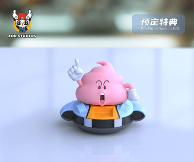 【阿拉蕾】ZOR-載具系列 第二彈 太空船阿拉蕾10