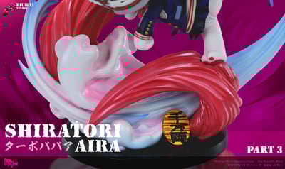 【膽大黨】Biubiu工作室－高速婆婆cos系列 第三彈 紅衣婆婆4