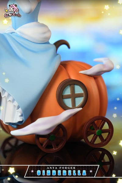 【SPYxFAMILY】GULU GULU－童話系列 灰姑娘3