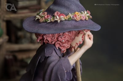 【烙印勇士】Orange Art－精靈女王7