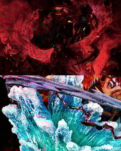 【正版授權】集美殿堂-海賊王 四皇 紅髮香客斯8