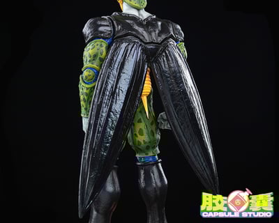 【七龍珠】膠囊工作室-沙魯完全體9