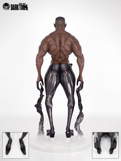 【原創授權】GALAXYATHENA Studio-DarkTom 黑暗湯姆 惡魔獸6