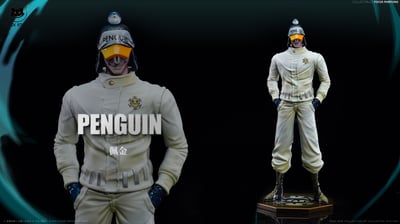 【海賊王】Black studio 小黑工作室－夏其＆佩金 2.06