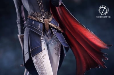 【艾爾登法環】灰燼工作室-艾爾登法環 黑夜君臨 女爵5