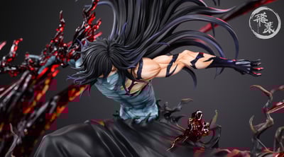 【死神】飛葉 FlyLeaf-Studio-無月 終結一擊 黑髮男2.03