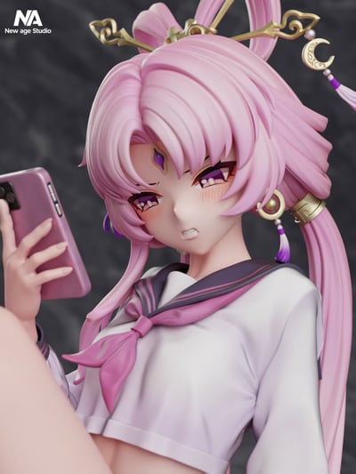 【崩壞】New Age Studio-小符同學 校服符玄2