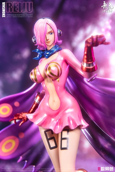 【海賊王】龍虎stuido-傑爾馬66共鳴 文斯莫克·蕾玖8