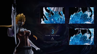 【死神】AC-Studio-虛圈十刃 第二彈 第三彈 No.1 No.3 狼叔 赫姐6