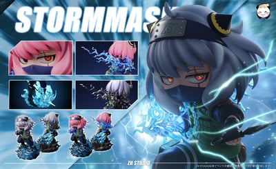 【SPYxFAMILY】整活工作室-蒙面女孩1