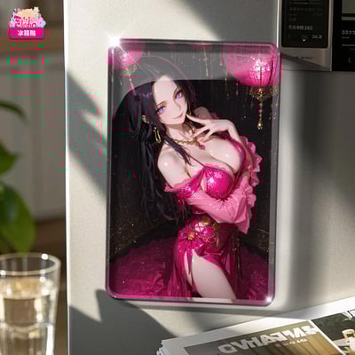 【週邊】阿喵畫社－海賊王 舞會公主 女帝4