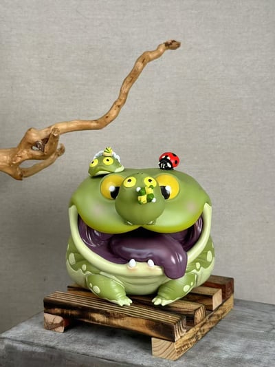 【原創授權】博物誌-2024限定版呱呱嘉年華（海外現貨）5