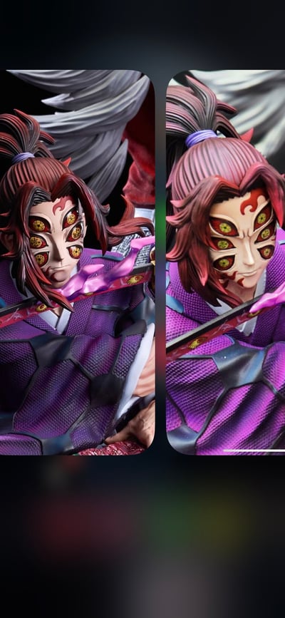 【鬼滅之刃】Food Chain Studio－無限城 上弦集結 三戰力11