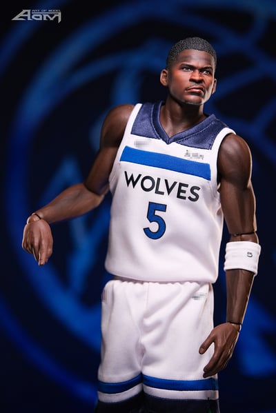 【運動明星】Aom toys-愛德華茲季後賽大貨套裝4