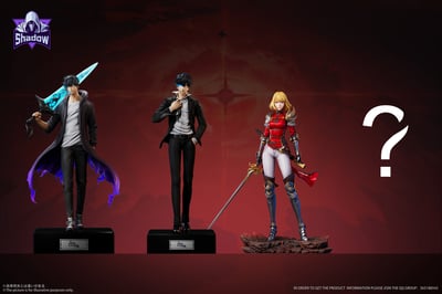 【我獨自升級】Shadow-studio－第四彈 車慧怡5