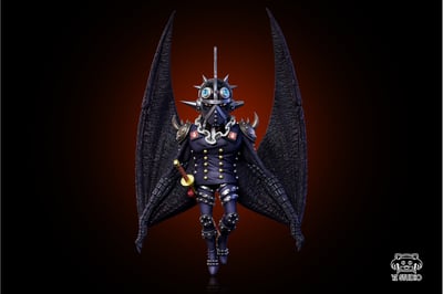 【海賊王】YZ工作室-鬼島決戰系列 第22彈 人獸燼 炎災king2