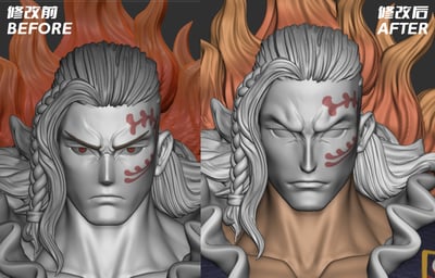 【海賊王】替身工作室- 青雉 庫贊4