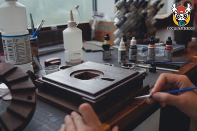 【阿拉蕾】ZOR-Studios-阿拉蕾的誕生14