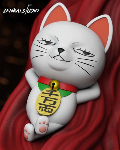 【膽大黨】Zenkai Studio-厄卡倫 x 高速婆婆8