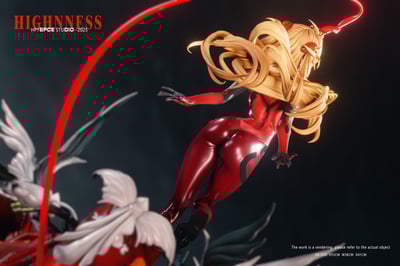 【EVA】Hyperspace Studio-公主殿下 明日香13