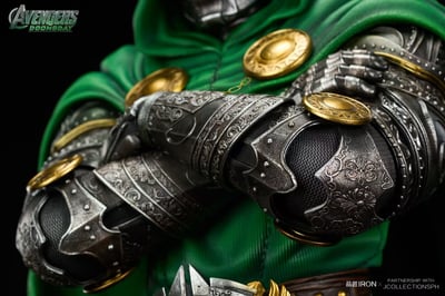 【漫威】品匠IRON－毀滅博士 胸像7