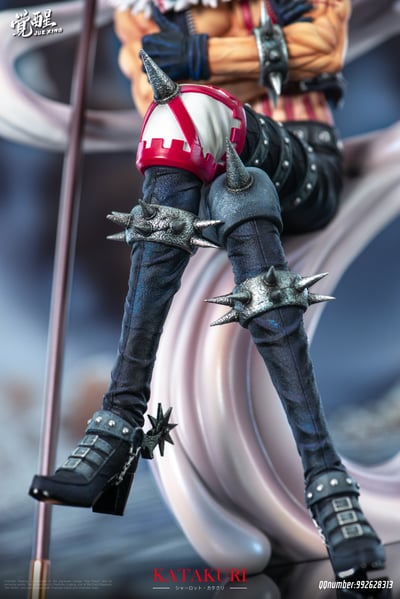 【海賊王】覺醒工作室-甜點三將星 卡塔庫栗6