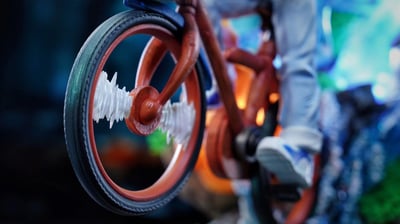 【寶可夢】漫話屋－初代無印篇名場景《自行車小智》6