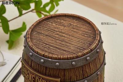 【海賊王】品匠萌奇-多功能酒桶（海外現貨）6