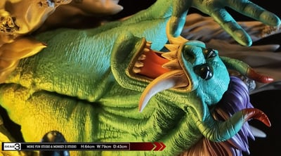 【海賊王】魔風 x 漫奇-GEAR313