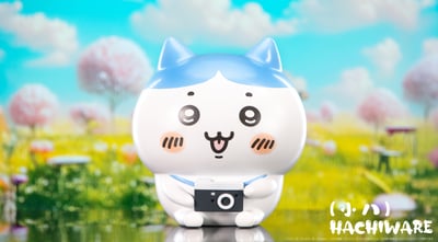 【吉伊卡哇】物語工作室-吉伊卡哇主角團 第一彈7