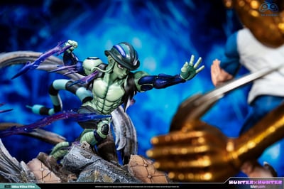 【全職獵人】PG studio-全職獵人 蟻王5