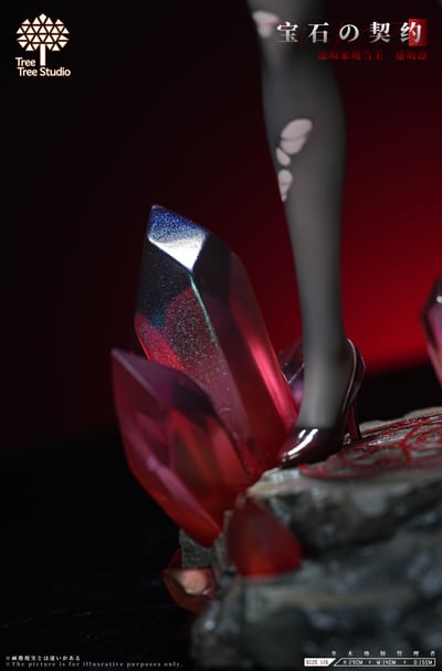 【Fate】TreeTree Studio－寶石的契約 遠坂凜10