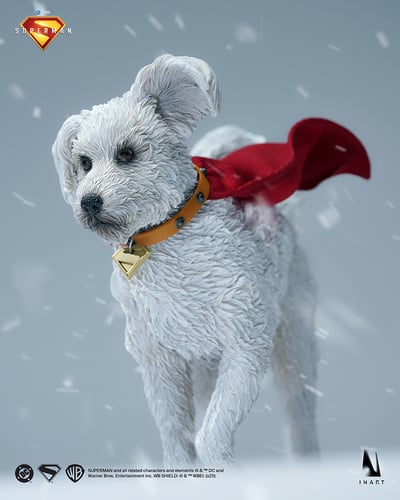 【正版授權】INART-超人 2025 超人1/6 收藏級 可動人偶20