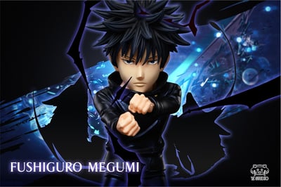 【咒術迴戰】YZ工作室-咒術系列主角團 第六彈 伏黑惠1