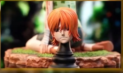 【海賊王】Dream Lab Studio 夢工坊-哭泣娜美9