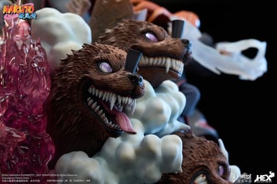 【正版授權】火影忍者 HEX Collectible-六道佩恩3