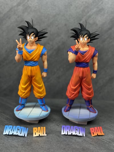 【七龍珠】sgj工作室-比耶悟空5