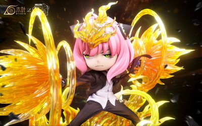 【SPYxFAMILY】木葉 x 抽象Studio-006 cos阿綱1