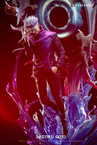 【咒術迴戰】初心工作室-SSR收藏級雕像 咒術系列 第三款 五條悟1