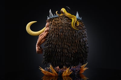 【海賊王】LX x SY 私域工作室-百獸海賊團三災共鳴 第三彈 旱災 傑克 Jack3